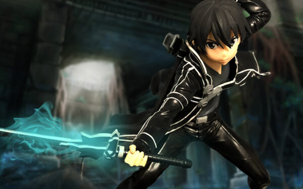 フィギュア ソードアート オンライン Exqフィギュア キリトをレビュー プライズ バンプレスト 毎日がクレーンゲームパーティー