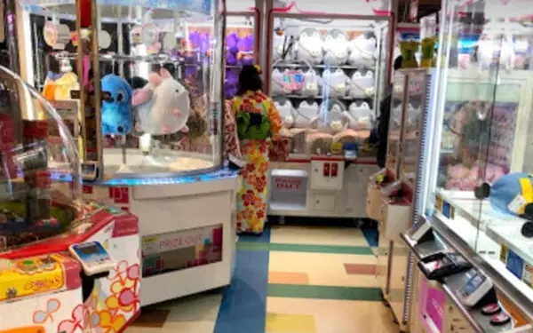 浅草のゲームセンターはクレーンゲームが充実 景品が取りやすくクーポンももらえる 毎日がクレーンゲームパーティー
